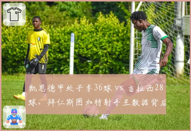 凯恩德甲处子季36球 vs 吉拉西28球，拜仁斯图加特射手王数据背后效率对决