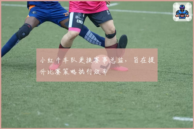 小红牛车队更换赛事总监,旨在提升比赛策略执行效率